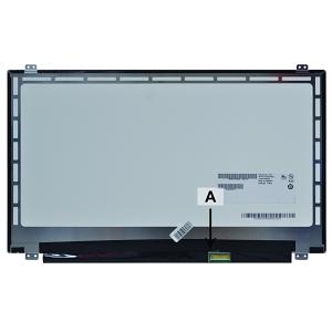 15-AC110NR 15.6" WXGA 1.366x768 HD LED glänzend