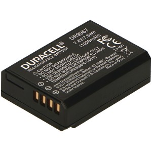 Ersatzakku Für Canon LP-E10 – 7,4V, 1100 MAh, Li-Ion, Kompatibel Mit Verschiedenen Canon Kameras