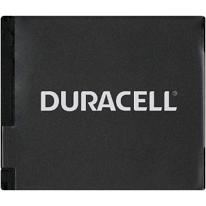 Duracell Duracell Akku für Canon IXUS 160 3,7V 600mAh/2,2Wh Li-Ion Schwarz 
