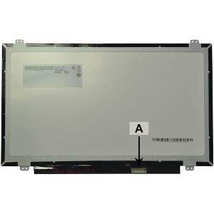 ProBook 440 G4 14.0" 1.366x768 WXGA HD LED glänzend