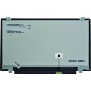 ThinkPad Edge S431 14,0" HD+ 1.600x900 LED matt