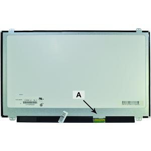 Pavilion TouchSmart 15-n044nr 15,6"-WXGA HD-1.366x768-LED glänzend