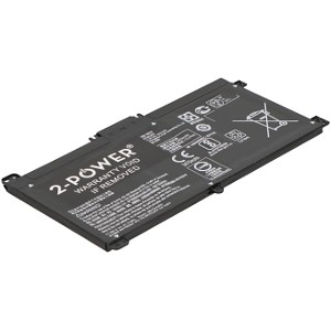 Pavilion x360 14-ba056TU Akku (3 Zellen)