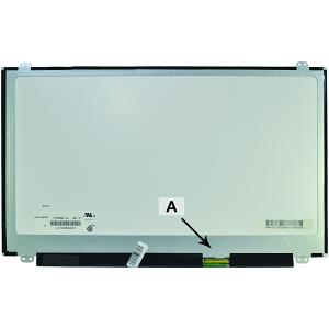 LifeBook AH532 15,6"-WXGA HD-1.366x768-LED glänzend