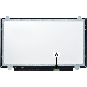 TravelMate P645-M 14.0" 1.366x768 WXGA HD LED matt