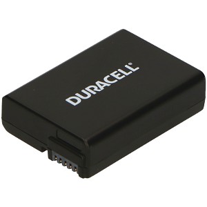 Duracell Akku für Nikon D5100 DSLR 1100mAh 7,4V 1100mAh/8,1Wh Li-Ion Schwarz 