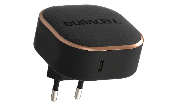 Duracell 20W USB-C PD-Ladegerät