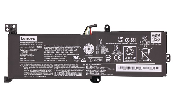 5B10Q41213 Akku (2 Zellen)