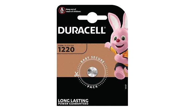 Duracell Plus Knopfzelle