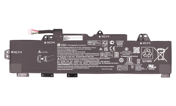 HSTNN-LB7H Akku (3 Zellen)