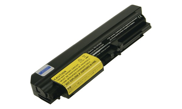 ThinkPad R61e 14-1 inch Widescreen Akku (6 Zellen)