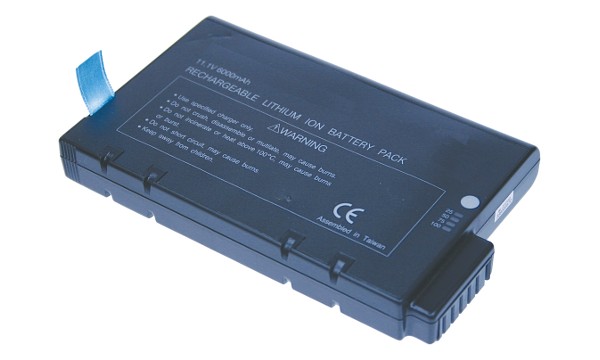 1500V Akku (9 Zellen)