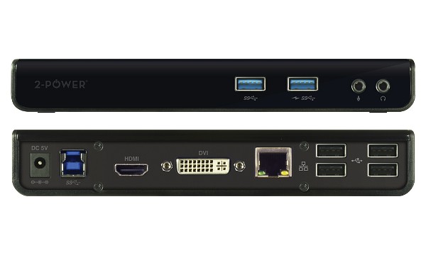 Satellite C70-A-11U Docking Station