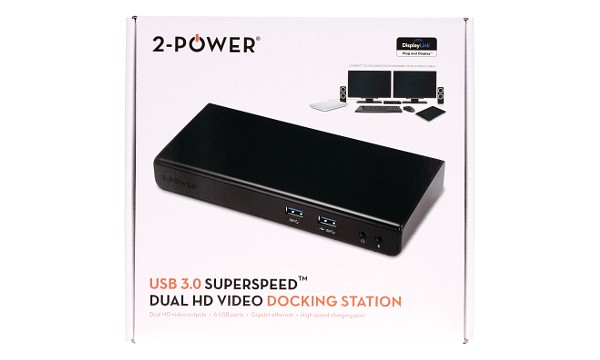 Satellite C70-A-11U Docking Station