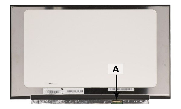 ThinkPad P15 Gen 2 20YQ 15,6" 1.920x1.080 FHD LED IPS matt