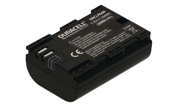 Аккумулятор lp e6n