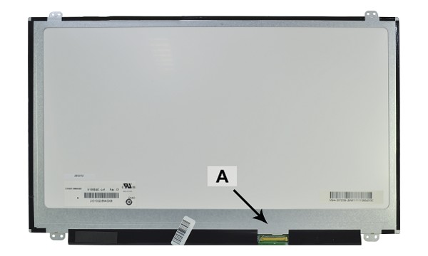 Satellite P50-A 15,6"-WXGA HD-1.366x768-LED glänzend