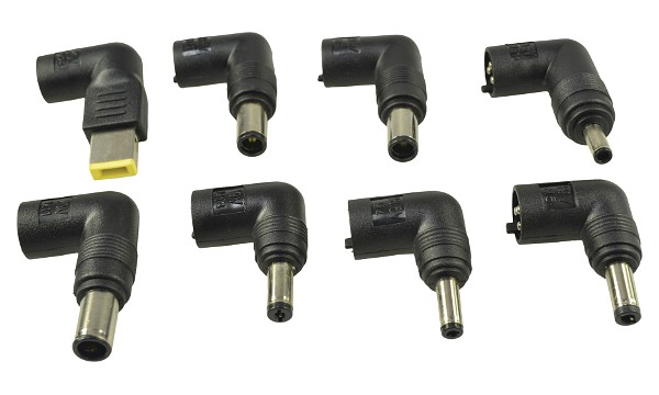 XPS 15-1301AAL Auto Adapter (Multi-Stecker)