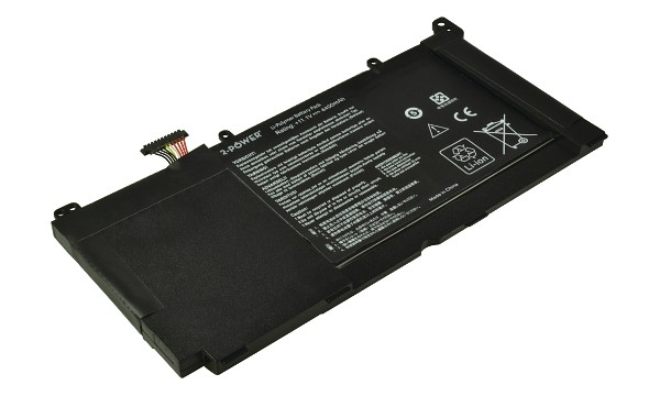 R553LN Akku