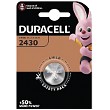 DL2430 Duracell Plus Knopfzelle